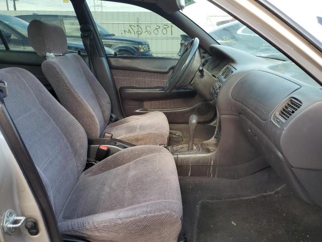 Photo 5 from auction – 1995 TOYOTA COROLLA LE with VIN 1NXAE09B7SZ322863