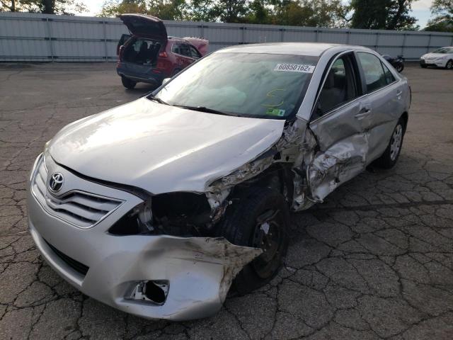 Foto 2 de la subasta – 2011 TOYOTA CAMRY BASE con VIN 4T4BF3EK5BR163243
