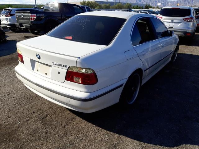 Photo 4 from auction – 1997 BMW 540 I AUTO with VIN WBADE6326VBW56652