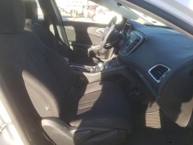 Photo 5 from auction – 2015 CHRYSLER 200 LIMITE with VIN 1C3CCCAB7FN569837