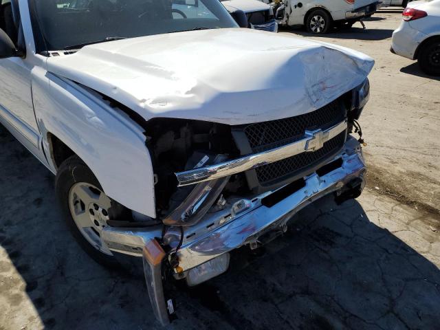 Photo 9 from auction – 2007 CHEVROLET SILVERADO with VIN 1GCEC19Z17Z173486