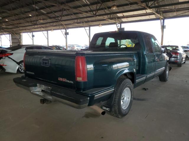 Photo 4 from auction – 1997 GMC SIERRA C15 with VIN 2GTEC19R1V1527657
