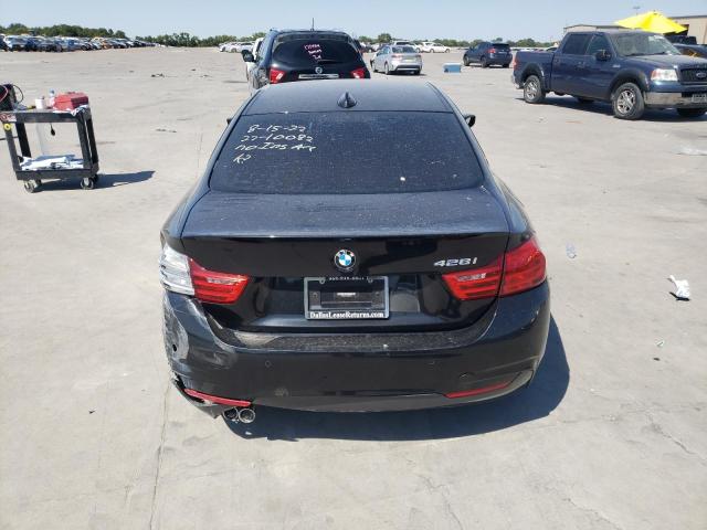 Photo 6 from auction – 2016 BMW 428 I with VIN WBA3N7C53GK226740