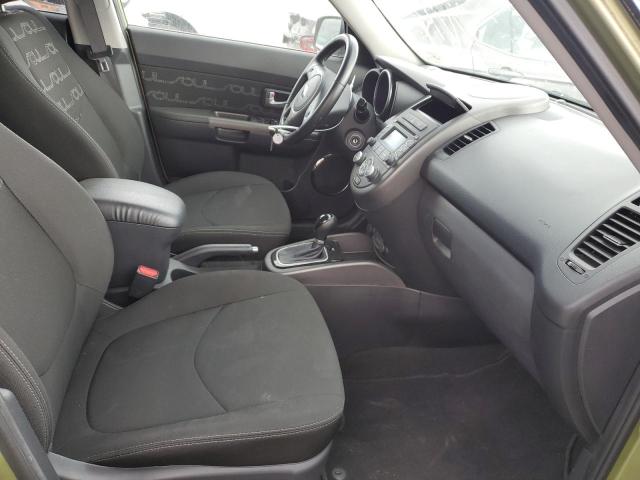 Photo 5 from auction – 2013 KIA SOUL with VIN KNDJT2A68D7584574