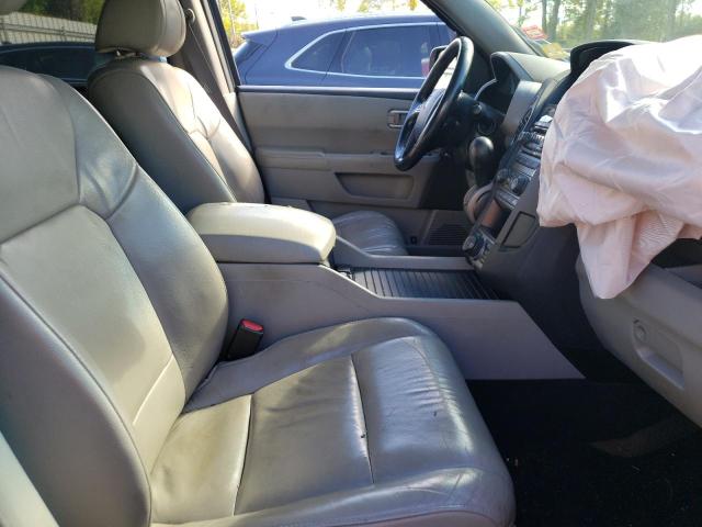Photo 5 from auction – 2013 HONDA PILOT TOUR with VIN 5FNYF4H99DB070910