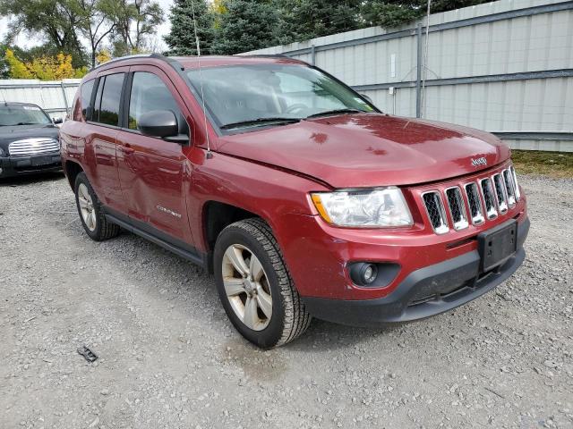 JEEP COMPASS SP 2012 with VIN 1C4NJDBB7CD588128 - Photo from auction