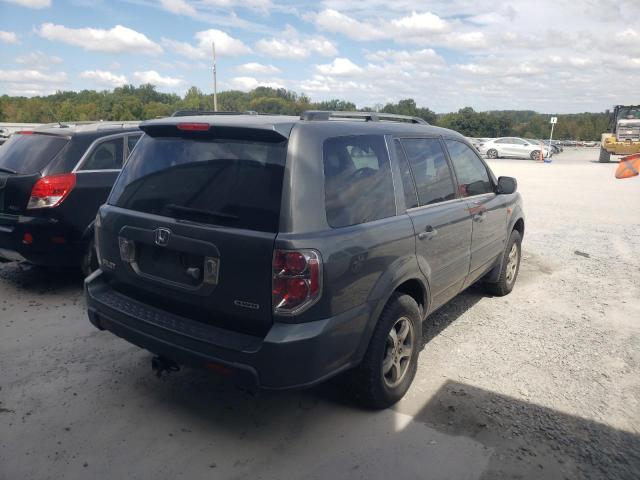 Photo 4 from auction – 2007 HONDA PILOT EXL with VIN 2HKYF18717H502473
