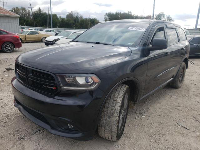 Photo 2 from auction – 2014 DODGE DURANGO SX with VIN 1C4RDJAG8EC576583