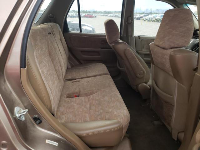 Photo 6 from auction – 2004 HONDA CR-V LX with VIN JHLRD68534C013489