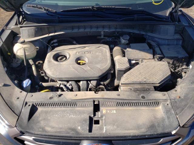 Photo 7 from auction – 2016 HYUNDAI TUCSON SE with VIN KM8J23A44GU139239