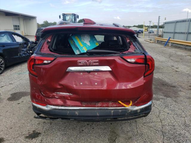 Photo 9 from auction – 2019 GMC TERRAIN SL with VIN 3GKALPEVXKL162267