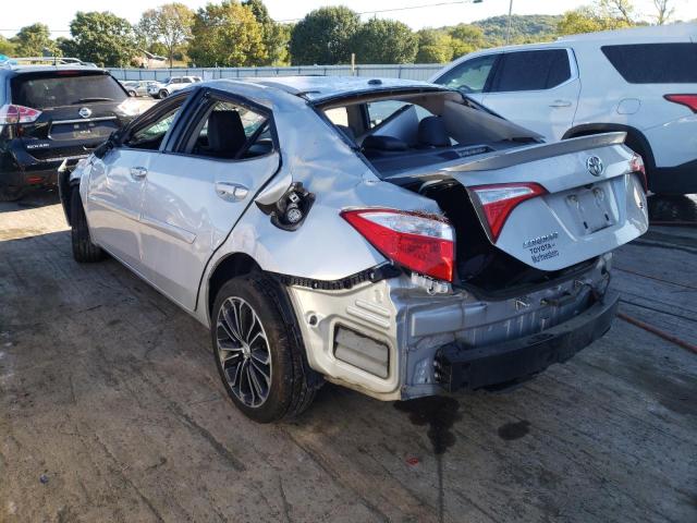Photo 3 from auction – 2016 TOYOTA COROLLA L with VIN 5YFBURHE7GP511691