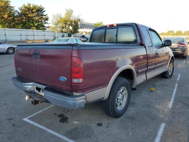 Photo 4 from auction – 1997 FORD F150 with VIN 1FTEX17L2VNB14650