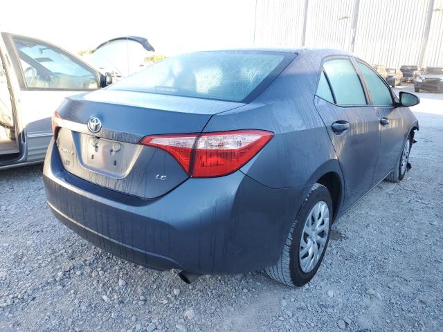 Photo 4 from auction – 2019 TOYOTA COROLLA L with VIN 5YFBURHE0KP931690