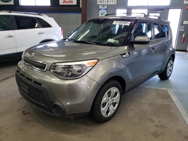 Photo 2 from auction – 2015 KIA SOUL with VIN KNDJN2A2XF7126593