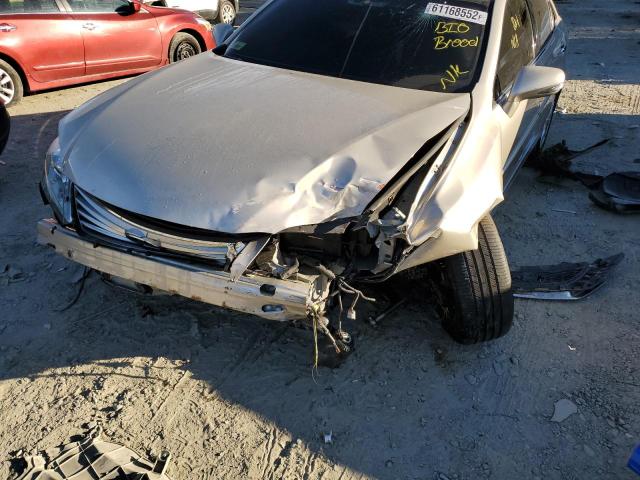 Photo 9 from auction – 2011 LEXUS ES 350 with VIN JTHBK1EG7B2416549