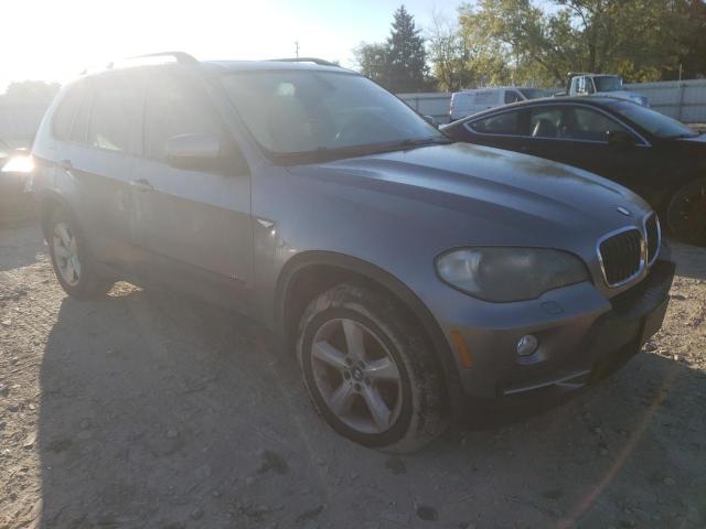 BMW X5 3.0I 2007 z numerem VIN 5UXFE43587L019185 - Zdjęcie z aukcji