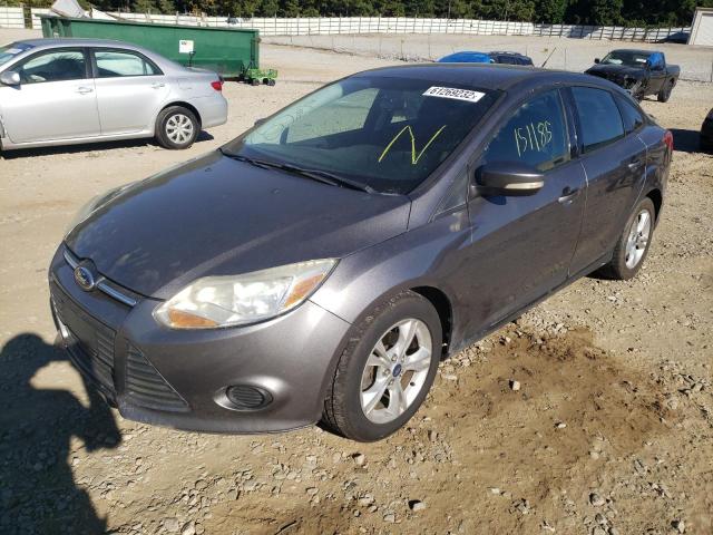 صورة رقم 2 من المزاد - 2013 FORD FOCUS SE مع VIN 1FADP3F27DL301060