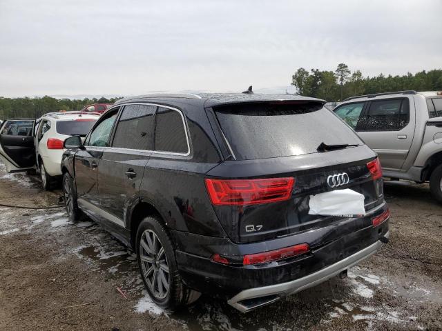 Photo 3 from auction – 2018 AUDI Q7 PREMIUM with VIN WA1LHAF70JD009740