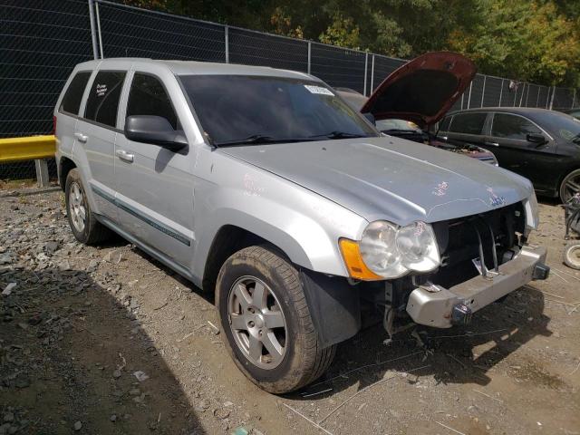 JEEP GRAND CHER 2008 with VIN 1J8GR48K78C112959 - Photo from auction