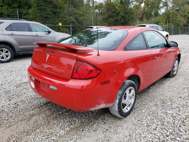 Photo 4 from auction – 2007 PONTIAC G5 with VIN 1G2AL15F677393068