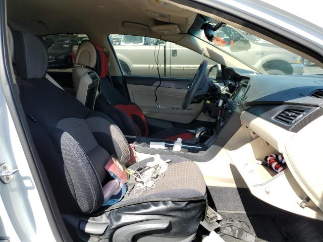 Photo 5 from auction – 2016 HYUNDAI SONATA SPO with VIN 5NPE34AF8GH329629