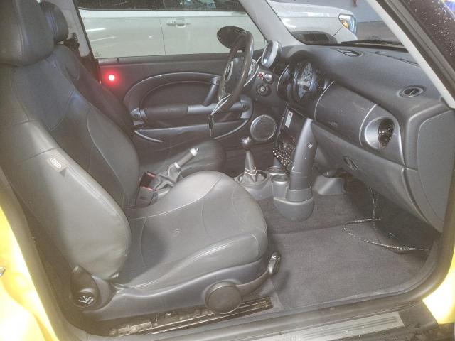 Photo 5 from auction – 2003 MINI COOPER with VIN WMWRC33443TC47913