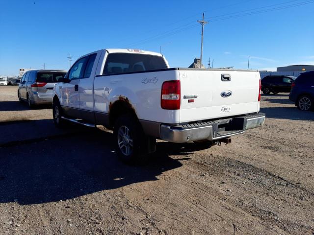 Photo 3 from auction – 2005 FORD F150 with VIN 1FTPX14575FA81492