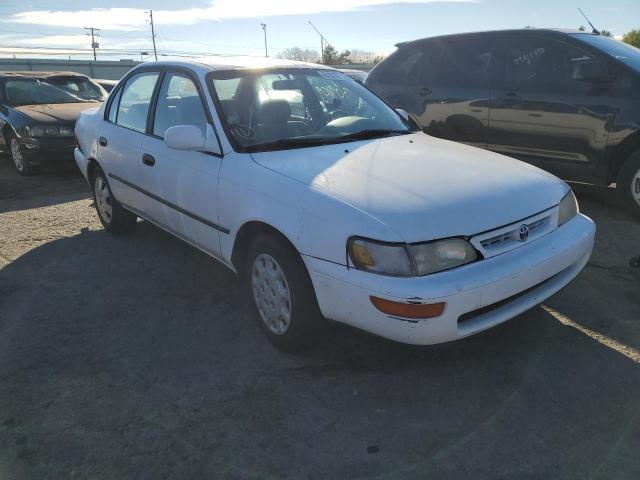 TOYOTA COROLLA DX 1996 z numerem VIN 2T1BB02E2TC169958 - Zdjęcie z aukcji