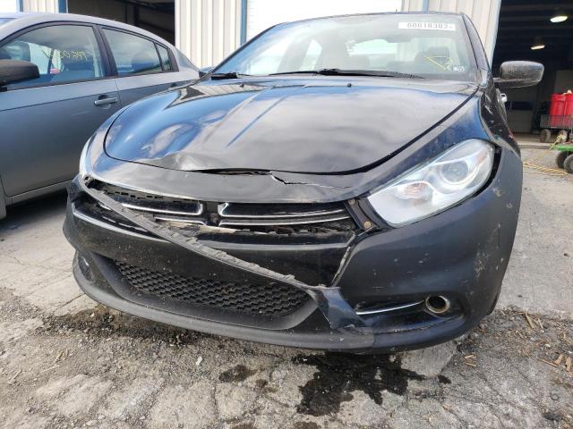 Photo 9 from auction – 2013 DODGE DART LIMIT with VIN 1C3CDFCAXDD322091