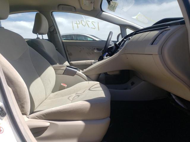 Photo 5 from auction – 2015 TOYOTA PRIUS with VIN JTDKN3DU1F0471351