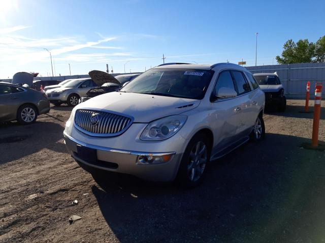 Photo 2 from auction – 2009 BUICK ENCLAVE CX with VIN 5GAER23D79J217494