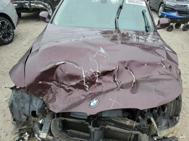 Photo 7 from auction – 2009 BMW 328 I with VIN WBAPH77599NM29460