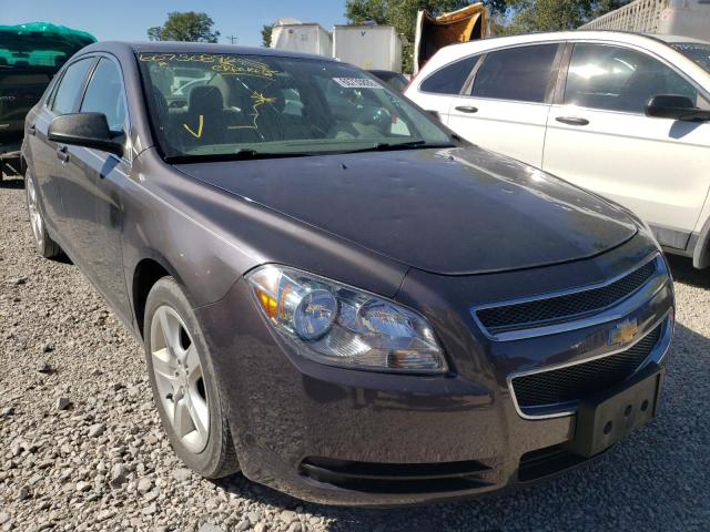 CHEVROLET MALIBU LS 2012 with VIN 1G1ZA5EU5CF353468 - Photo from auction