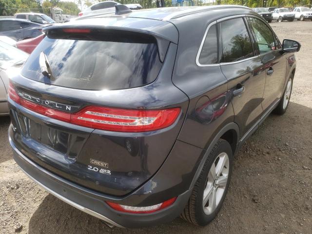 Photo 4 from auction – 2015 LINCOLN MKC with VIN 5LMCJ2A92FUJ19682