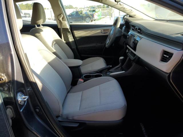 Photo 5 from auction – 2016 TOYOTA COROLLA L with VIN 2T1BURHE1GC681948