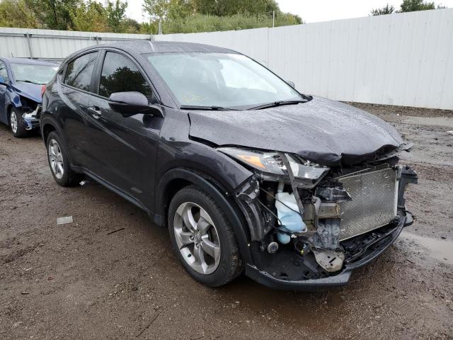 Photo 1 from auction – 2017 HONDA HR-V EX with VIN 3CZRU6H52HM728632