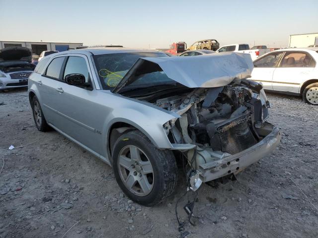 DODGE MAGNUM SXT 2006 with VIN 2D4FV47V66H442888 - Photo from auction