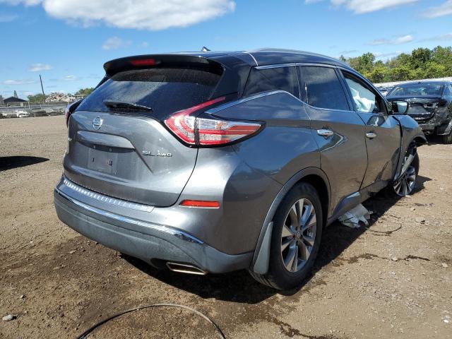 Photo 4 from auction – 2015 NISSAN MURANO S with VIN 5N1AZ2MH5FN242568