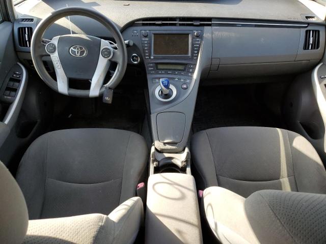 Photo 8 from auction – 2010 TOYOTA PRIUS with VIN JTDKN3DU4A1273723