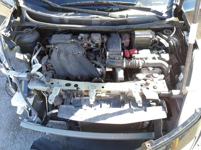 Foto 7 de la subasta – 2015 NISSAN VERSA con VIN 3N1CN7AP4FL823600