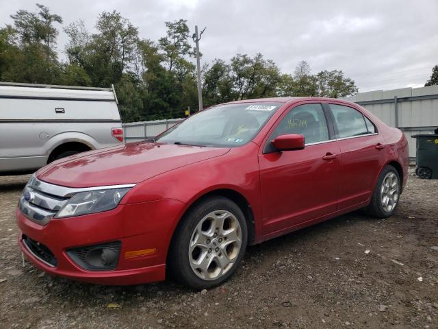 Photo 2 from auction – 2011 FORD FUSION SE with VIN 3FAHP0HAXBR272737