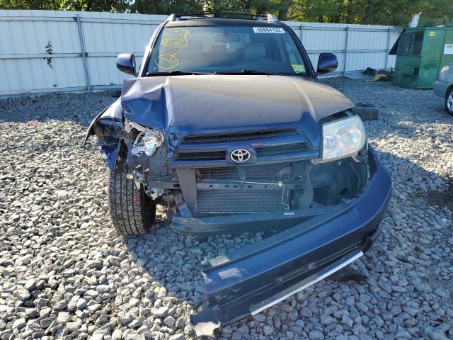 Photo 7 from auction – 2004 TOYOTA 4RUNNER LI with VIN JTEBU17RX48020668