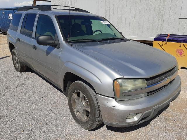 Photo 1 from auction – 2006 CHEVROLET TRAILBLAZE with VIN 1GNET16S466157359