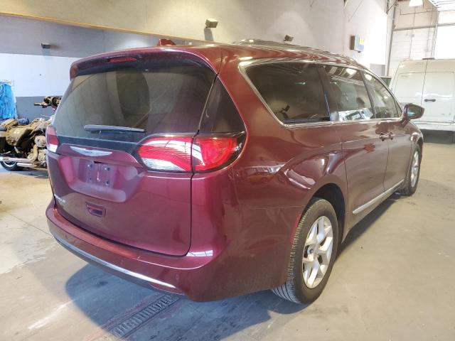 Photo 4 from auction – 2020 CHRYSLER PACIFICA T with VIN 2C4RC1EG0LR251945