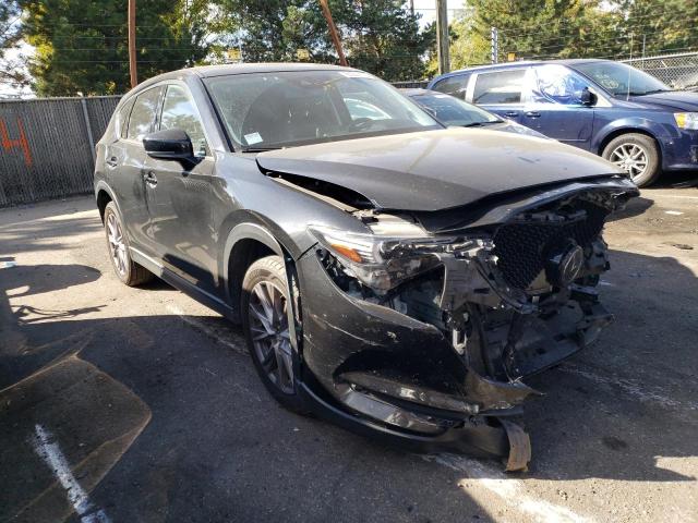 MAZDA CX-5 GRAND 2019 with VIN JM3KFBDM2K0550441 - Photo from auction