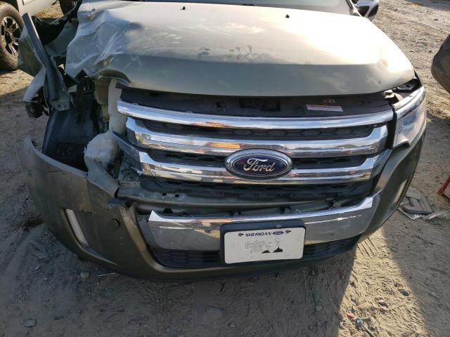 Фото 9 с аукциона – 2013 FORD EDGE SEL с VIN 2FMDK3JCXDBB24590