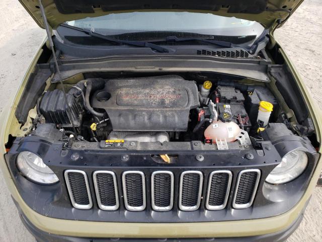 Photo 9 from auction – 2015 JEEP RENEGADE S with VIN ZACCJAAT7FPC02605