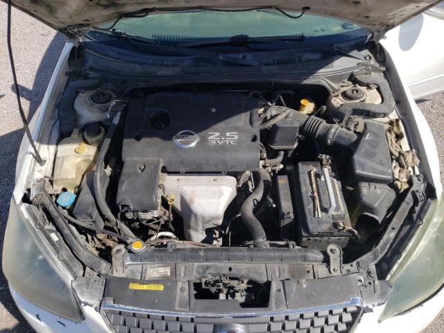 Photo 7 from auction – 2005 NISSAN ALTIMA S with VIN 1N4AL11D75C119792