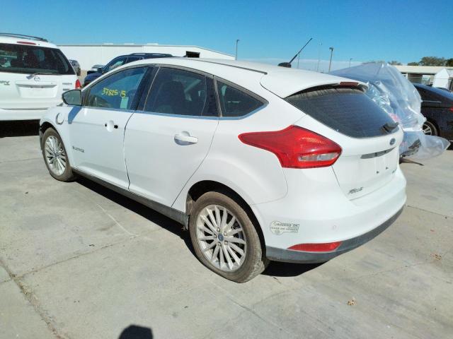 Photo 3 from auction – 2015 FORD FOCUS BEV with VIN 1FADP3R44FL262041